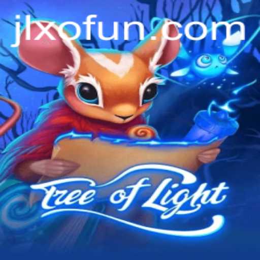 Tree of Light: Embark on a Mystical Journey with JLXO